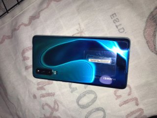 Huawei P30 Blu/Verde