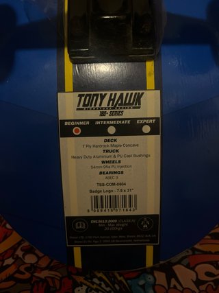 Skate Tony Hawk 7.5