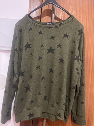 Jersey Buffalo David Bitton estrellas verde