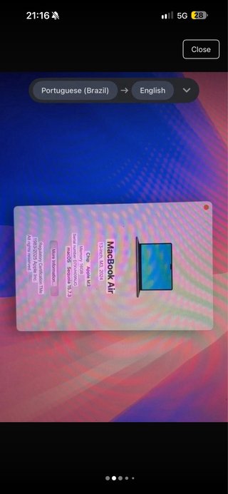 MacBook Air