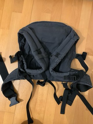 Mochila Portabebés Boba 4G Slate