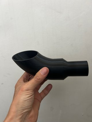 Embudo para agua camper