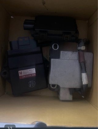 Conjunto CDI Yamaha Tmax 500