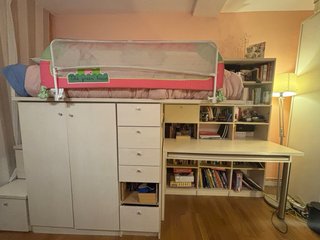 Habitación juvenil