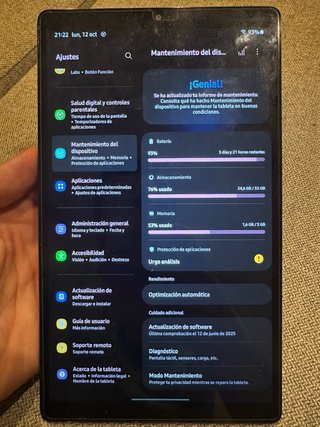 Samsung Galaxy Tab A7 Lite