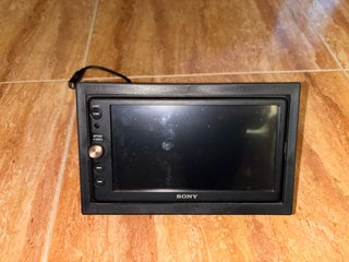 Radio de Coche Sony xav-ax100
