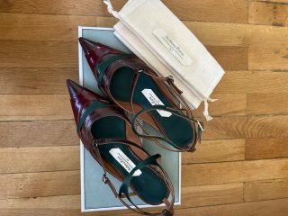 Zapatos Kitten John Galliano x Zara