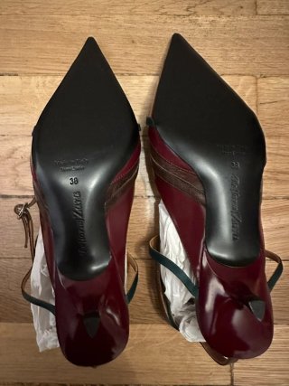 Zapatos Kitten John Galliano x Zara