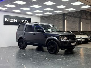 Land-Rover Discovery HSE