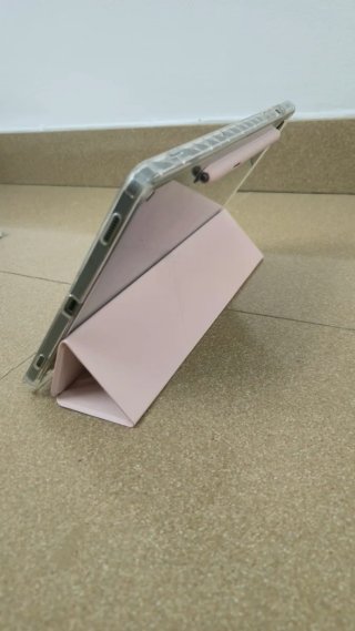 2 custodie rosa per Samsung Tab S9 FE
