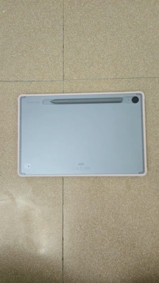 2 custodie rosa per Samsung Tab S9 FE