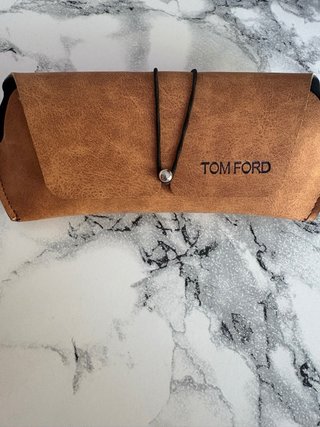 Gafas Tom Ford Negras y Amarillas