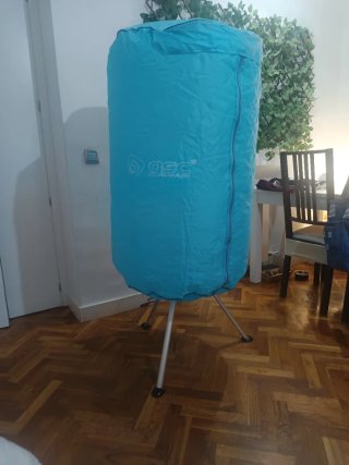 Secador/secadora ropa Portátil GSC Evolution