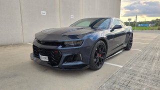 Chevrolet Camaro 2014 RS V6 328cv