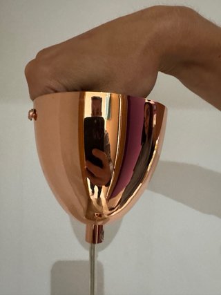 Lámpara Colgante Abril