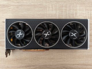 Tarjeta Gráfica XFX RX 6600 XT 8GB