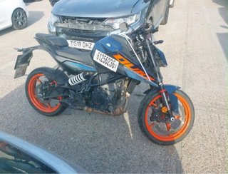 KTM Duke 125 2024