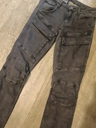 Pantalón vaquero G-Star gris