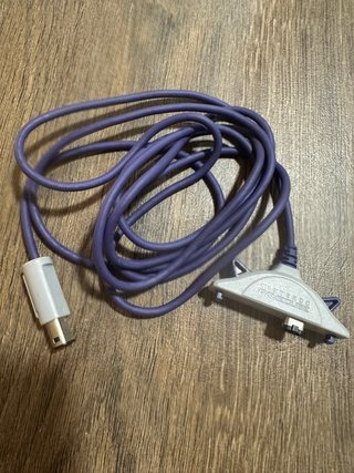 CABLE LINK NINTENDO GAME BOY ADVANCE A GAMECUBE
