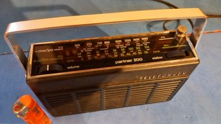 Radio portatile Telefunken