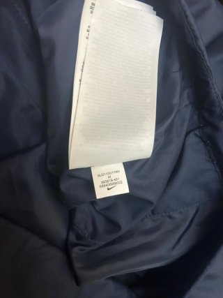 Chaqueta Cortavientos Atlético de Madrid Nike