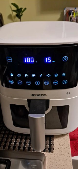 Friggitrice ad aria Ariete 4L