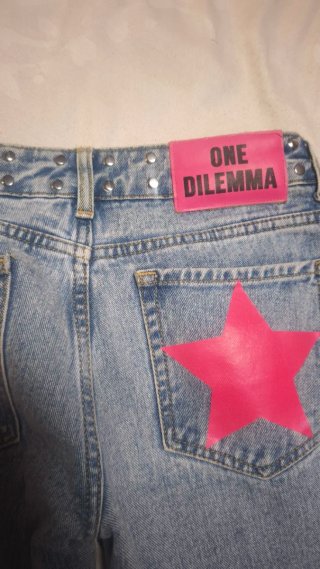 Pantalón One Dilemma Talla 30