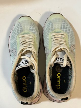 Zapatillas DUO Mujer Talla 37