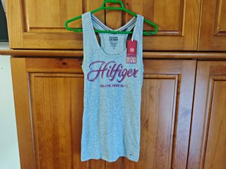 CAMISETA TOMMY HILFIGER