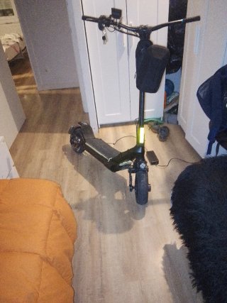 Patinete Eléctrico 60 km/h