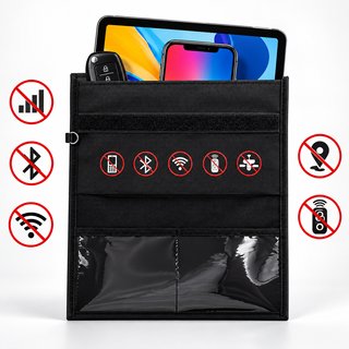 Bolsa Faraday Protección Señal y Privacidad