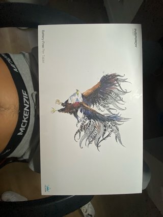 Tableta Gráfica HUION Inspiroy H1060P