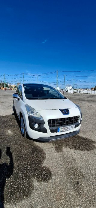 Peugeot 3008 2010