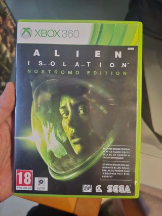 Alien Isolation Nostromo Edition Xbox 360