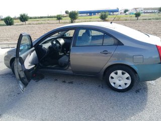 Nissan Primera 2002