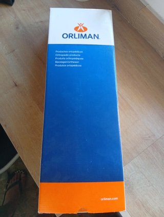 Faja dorsolumbar Orliman