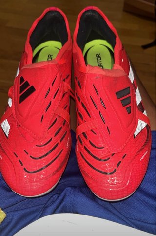 Zapatillas de fútbol Adidas Predator