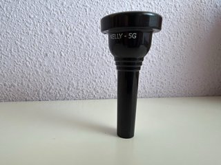 Boquilla de Plastico de Trombon & Bombardino