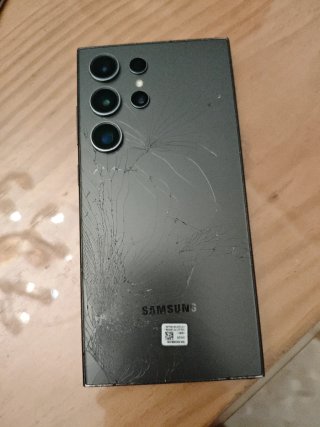 Samsung Galaxy S24 Ultra 512GB Gris