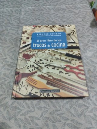 El gran libro de los trucos de cocina
