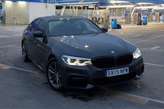 BMW Serie 5 2018