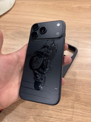 iPhone 18 Pro Max 256GB Esim