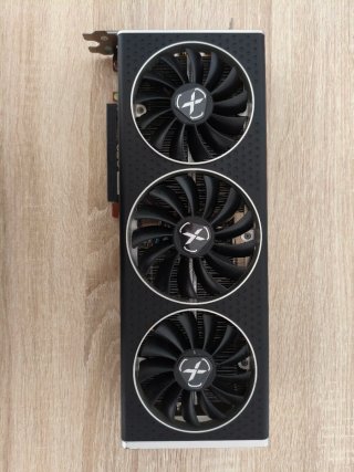 Tarjeta Gráfica RX 6700 XT XFX Speedster MERC319