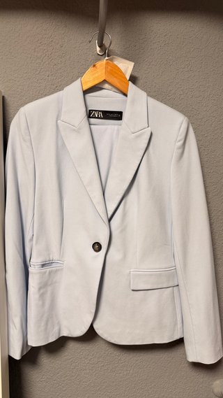 Traje completo Zara