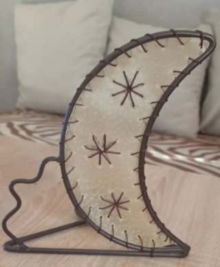 Estantería Metálica 5 Nivel 95cm, regalo portavela