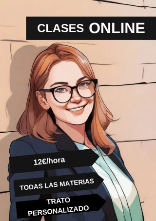 Clases particulares online
