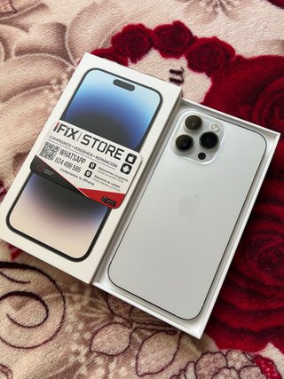 iPhone 14 Pro Max 128gb GARANTÍA