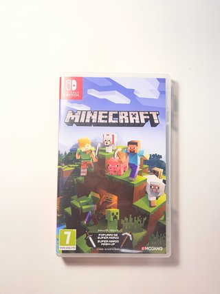 Minecraft para Nintendo Switch