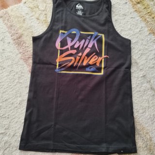 Camiseta tirantes Quiksilver talla 16