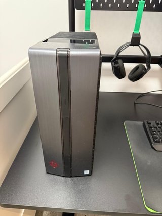 PC GAMING HP OMEN – i7 / 16 GB RAM / GTX 950